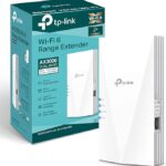 TP-Link RE700X Repetidor WiFi 6 Mesh AX3000