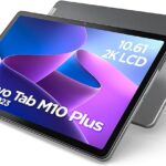 Lenovo Tab M10 Plus Gen 3 Tablet 4 GB 64 GB Cinzento 2 K