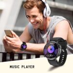 Smartwatch GT88 Ecra 1,52" AMOLED - Image 5