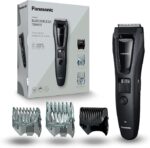Ajuste preciso para barba e corpo Aparador Panasonic ER-GB62