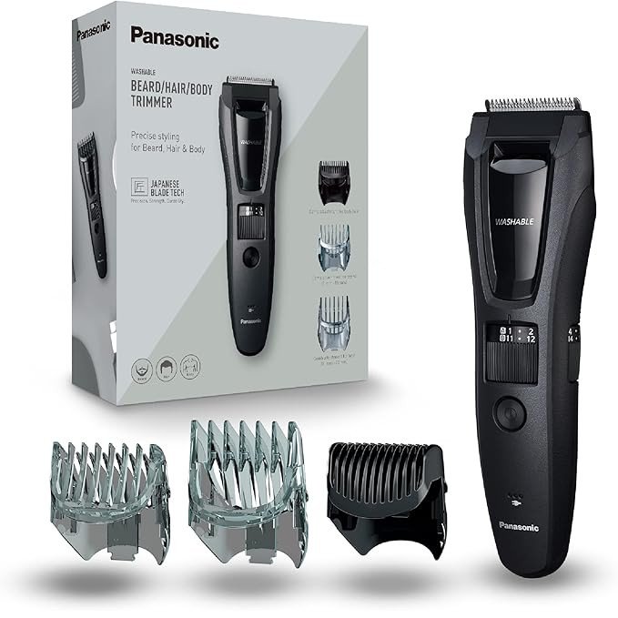Panasonic ER-GB62 Aparador de Barba
