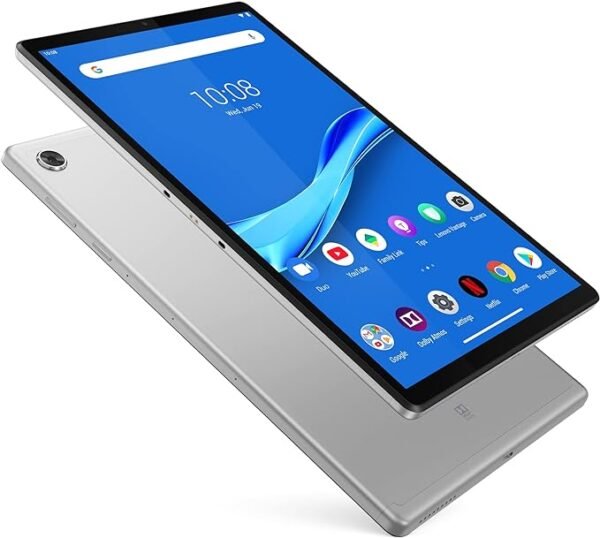 Lenovo Tab M10 TB-X606F 10.3" FHD 4GB 64GB WIFI Prateado