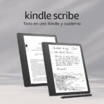 Amazon Kindle Scribe Paperwhite 10,2" 16 GB + Lápis Básico - Image 6