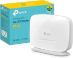 Router TP-Link TL-MR105 Cat 4 plug & play