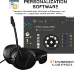 The G-Lab Korp Thallium Headset Gaming 7.1 RGB para PC/PS4/PS5 - Image 3