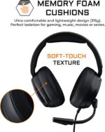 The G-Lab Korp Thallium Headset Gaming 7.1 RGB para PC/PS4/PS5 - Image 2