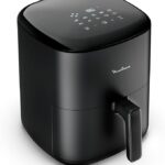 Moulinex Easy Fry Max 5L – Fritadeira Sem Óleo (Air Fryer) 1500 W, Preto