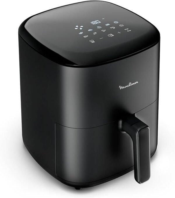 Fritadeira Moulinex Easy Fry Max - 5L 1500W