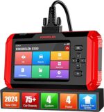 Kingbolen S500 OBD2 - 4 sistemas (ABS/SRS/ECM/TCM) - 4 Reset (SAS/EPB/ETS/óleo)