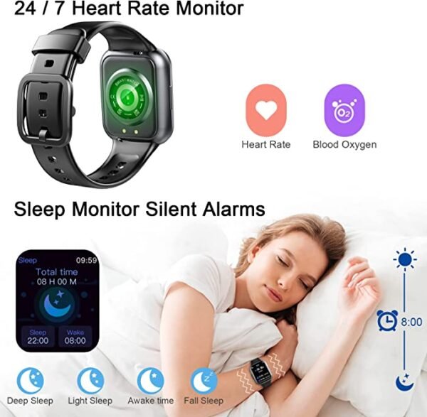 Smartwatch Molocy Q23 - Image 3