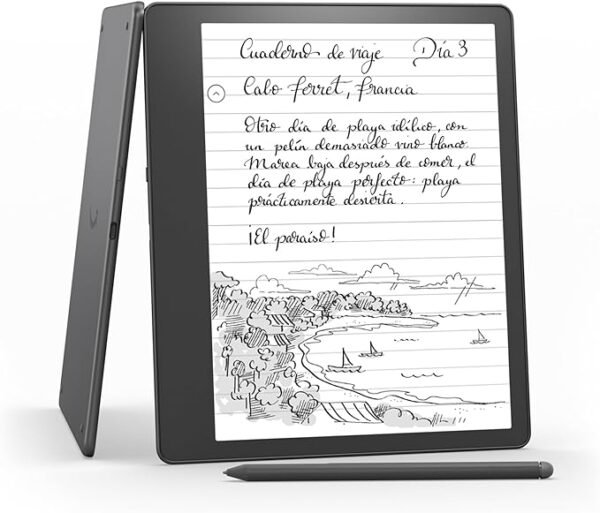 Amazon Kindle Scribe Paperwhite 10,2" 16 GB + Lápis Básico