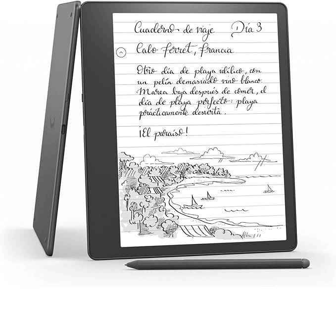 Amazon Kindle Scribe Paperwhite 10,2" 16 GB + Lápis Básico