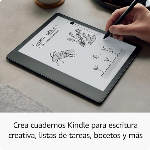 Amazon Kindle Scribe Paperwhite 10,2" 16 GB + Lápis Básico - Image 4