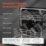 Fritadeira Air Fryer Cosori Dual Basket Chef Edition 8,5 L — Preto 1800 W - Image 4