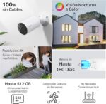 TP-Link TAPO C410 Câmara de Vigilância Inteligente com Bateria - Image 6