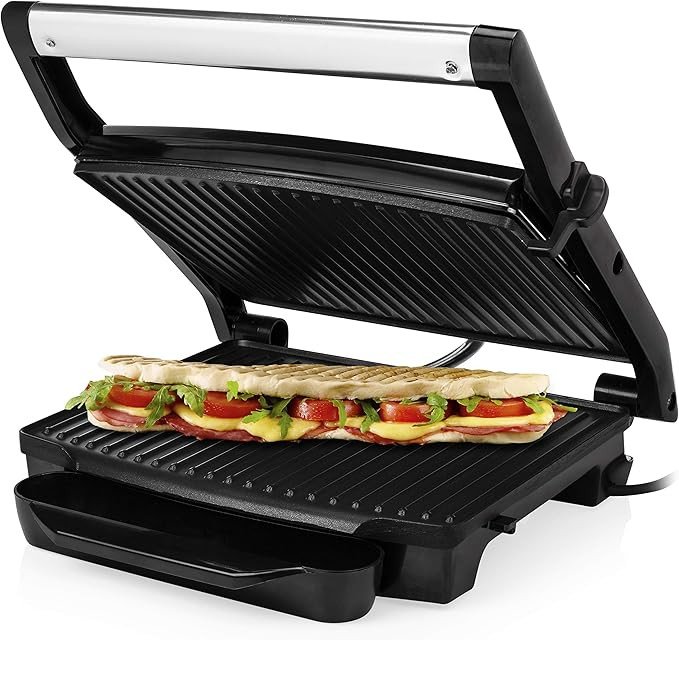 Grelhador Princess Panini 2000W (Grade C)