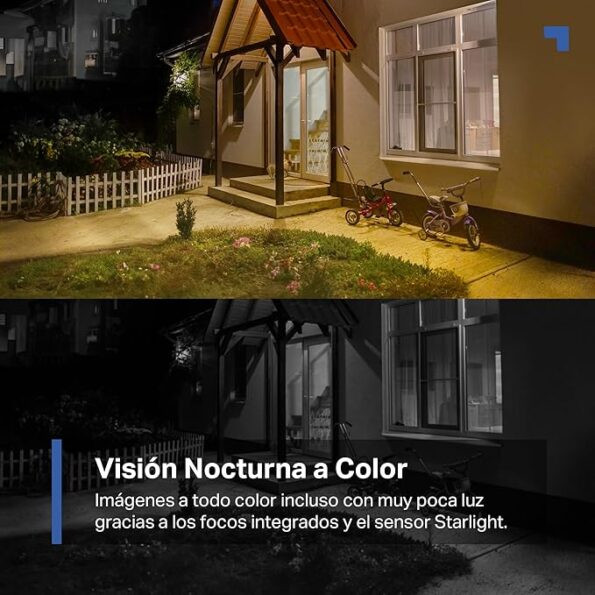 TP-Link TAPO C410 Câmara de Vigilância Inteligente com Bateria - Image 3