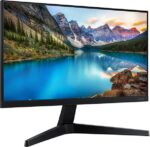 Monitor Samsung 24" F24T372FWR LED IPS FullHD 75Hz FreeSync - Image 3