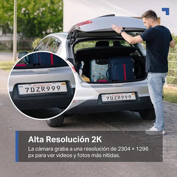 TP-Link TAPO C410 Câmara de Vigilância Inteligente com Bateria - Image 5