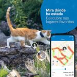 Tractive GPS para Gato Azul Rastreamento Mundial Tempo Real - Image 2