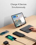 PowerBank Charmast W2002P 26800 mAh - Image 4