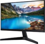 Monitor Samsung 24" F24T372FWR LED IPS FullHD 75Hz FreeSync - Image 2