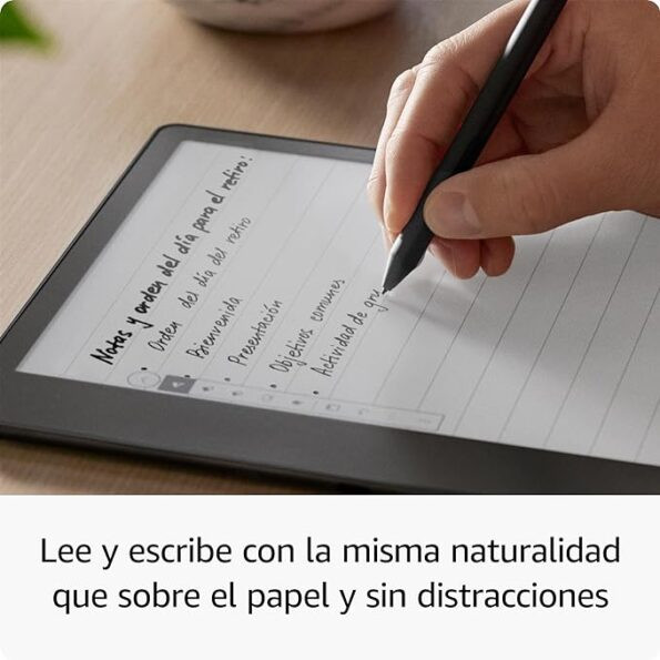 Amazon Kindle Scribe Paperwhite 10,2" 16 GB + Lápis Básico - Image 2