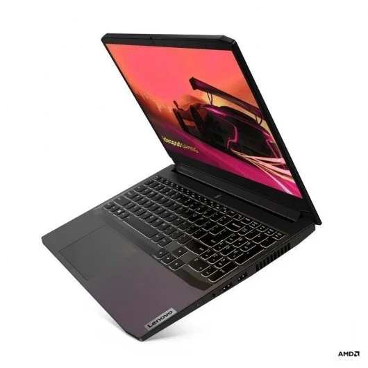 Portátil Lenovo IdeaPad Gaming 3 15ACH6, 15.6″ FHD, Ryzen 5 5600H, 16GB RAM, 512GB SSD, GTX 1650, Windows 11 - Image 6