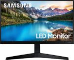 Monitor Samsung 24" F24T372FWR LED IPS FullHD 75Hz FreeSync