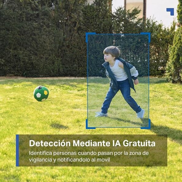 TP-Link TAPO C410 Câmara de Vigilância Inteligente com Bateria - Image 4