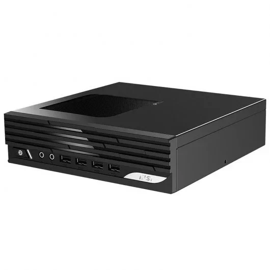 MSI PRO DP21 11M-002EU – Mini PC Intel Core i5-11400 8GB RAM 256GB SSD Windows 10 Pro - Image 2