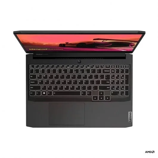 Portátil Lenovo IdeaPad Gaming 3 15ACH6, 15.6″ FHD, Ryzen 5 5600H, 16GB RAM, 512GB SSD, GTX 1650, Windows 11 - Image 5