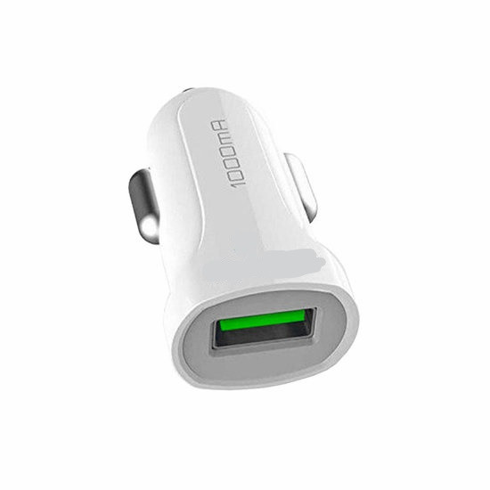 Carregador Veicular DL-C17 USB Carga Rápida Proteção Segurança - Image 2