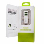 Carregador de carro USB DL-C17