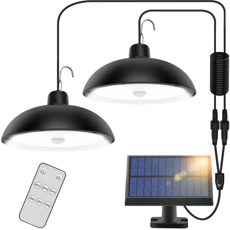 Luz solar AQOTER