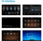 Leitor auto Android 9.0 HD 4K/1080P - Image 2