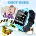 Moweallarge Smartwatch de Crianças – Azul - Image 3