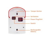 Sirene sem fio 433mhz - Image 2