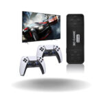 Consola Retro U9 Pro 4K 128GB + 2 Comandos Sem Fios – Jogos Clássicos Plug & Play - Image 2