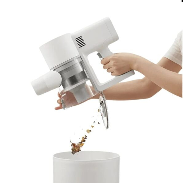 Xiaomi Vacuum Cleaner G20 460W 0,6 L – Aspirador Vertical Sem Fios, Branco - Image 3