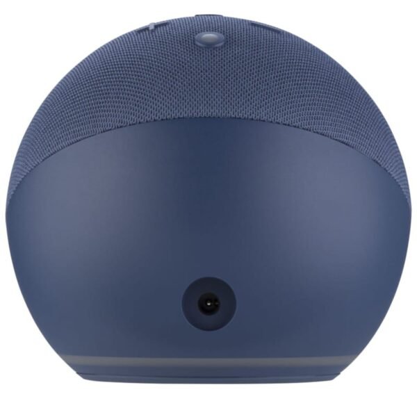 Amazon Echo Dot 5ª Geração Coluna Inteligente WiFi e Bluetooth com Alexa Azul Escuro - Image 4