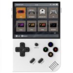 Anbernic RG35XX Plus 64GB Branco - Consola Retro Portátil