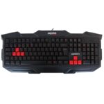 Approx Wrath Teclado de jogos USB