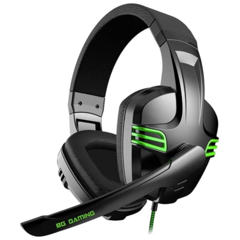 BG Gaming Headset Typhoon PC/PS4