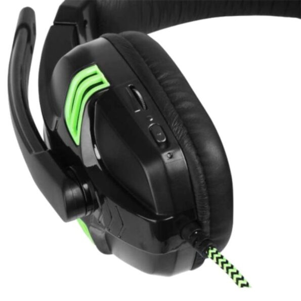BG Gaming Headset Typhoon PC/PS4 - Image 3