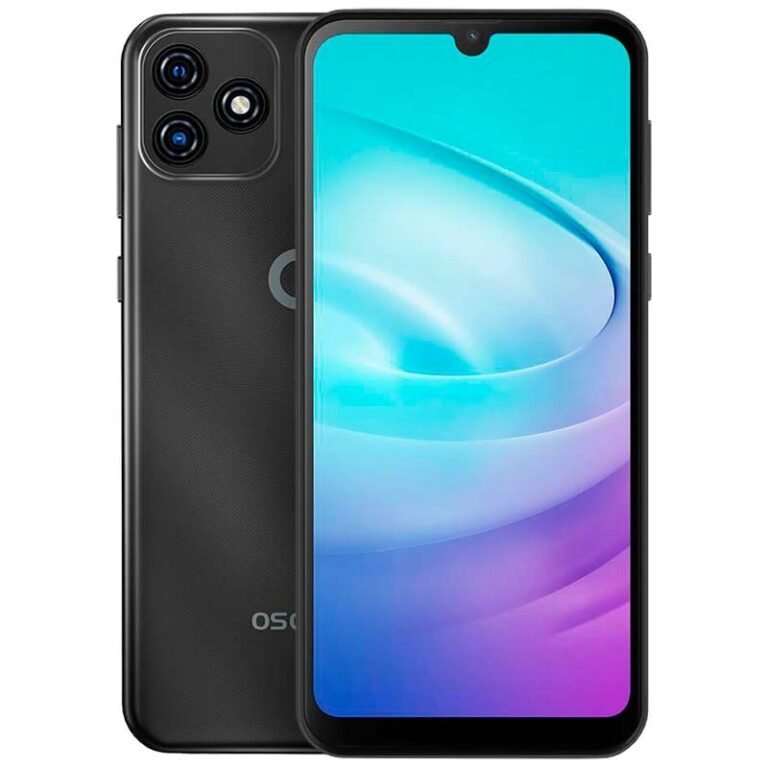 Blackview Oscal C20 2GB 32GB DualSim - Preto