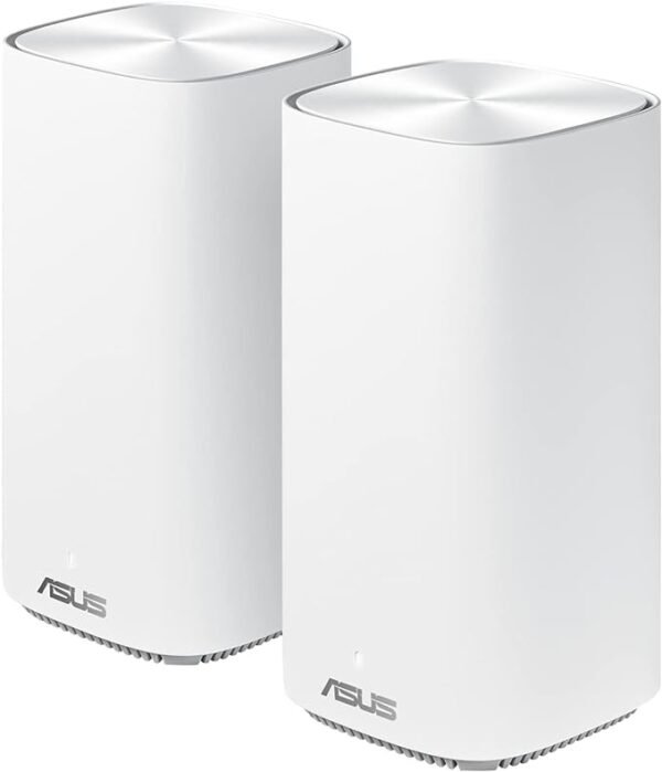 Asus ZenWiFi AC Mini CD6 Sistema WiFi AiMesh AC1500 Pack 2 Unidades