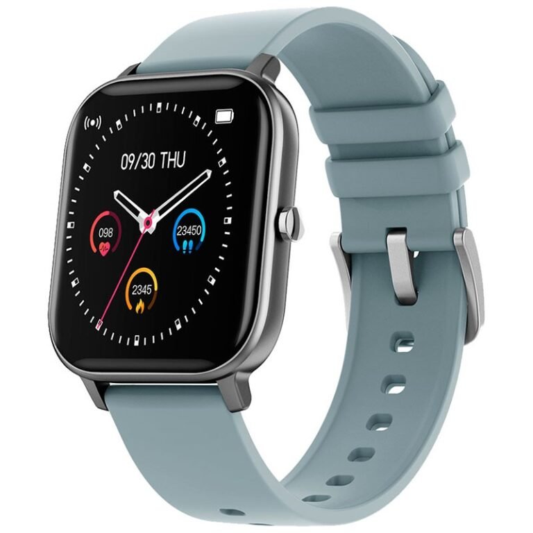 Smartwatch Colmi P8 Cinzento