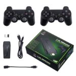 Consola Arcade Game Stick Lite 4K 64 GB HDMI + 2 Comandos Sem Fio