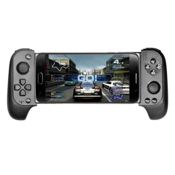 Gamepad Saitake 7007F Preto – Comando Bluetooth para Android, iOS e PC - Image 2